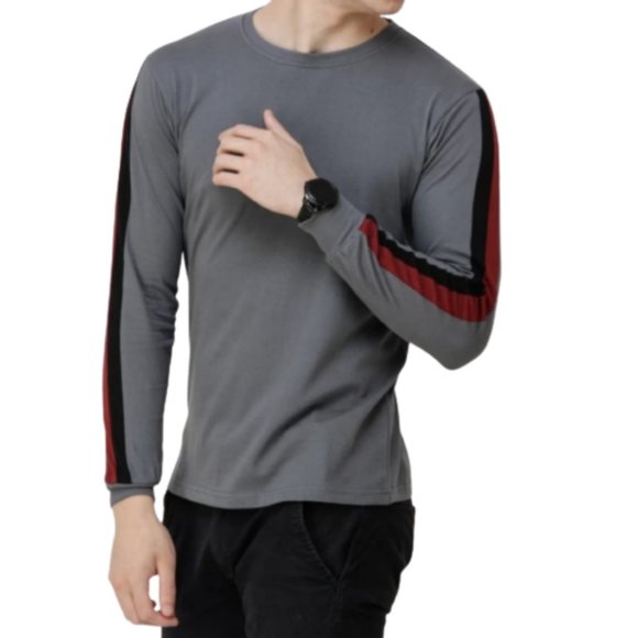 Wrath Other - Men Round Neck Multicolor T-Shirt